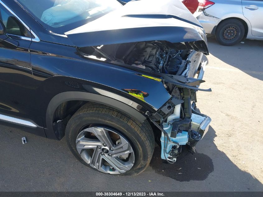 2021 HYUNDAI SANTA FE SEL - 5NMS2DAJ7MH332573