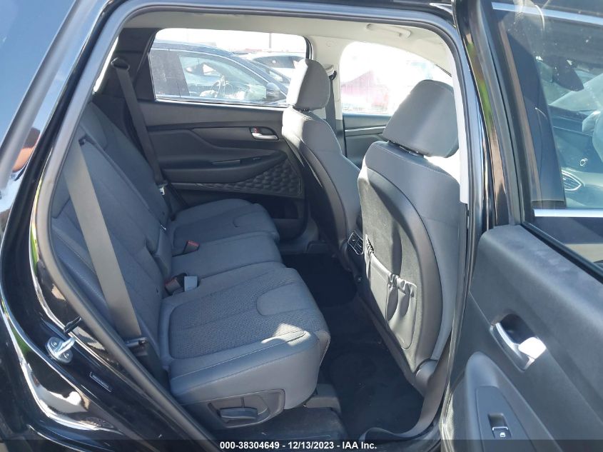 2021 HYUNDAI SANTA FE SEL - 5NMS2DAJ7MH332573