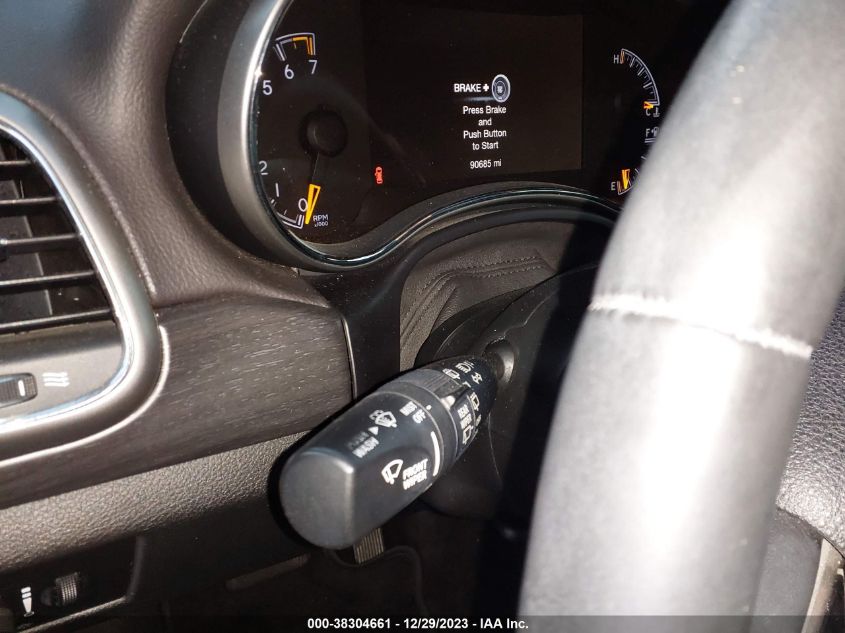 2017 JEEP GRAND CHEROKEE ALTITUDE 4X4 - 1C4RJFAGXHC864843