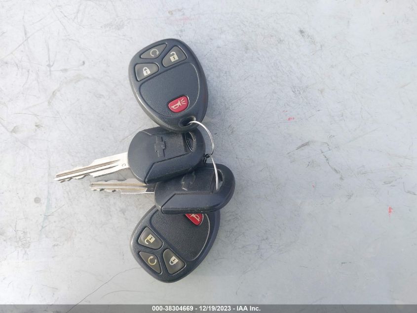 2013 CHEVROLET CAPTIVA SPORT LTZ 3GNAL4EKXDS537686