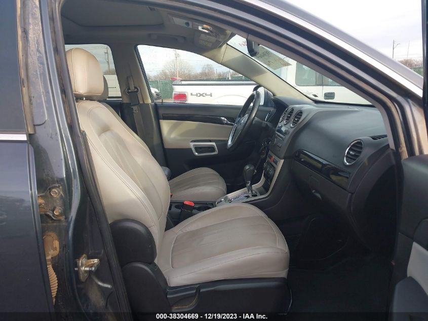 2013 CHEVROLET CAPTIVA SPORT LTZ 3GNAL4EKXDS537686