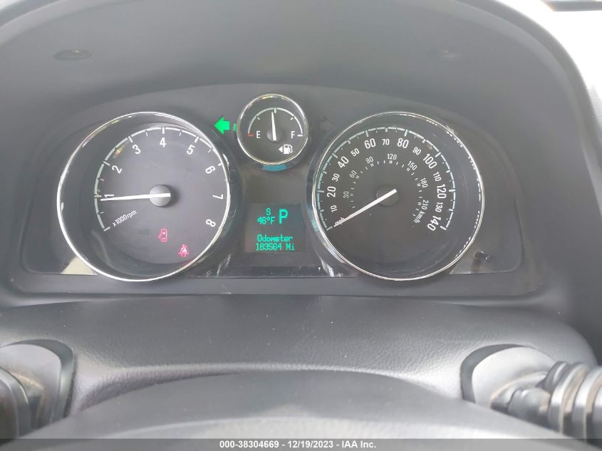 2013 CHEVROLET CAPTIVA SPORT LTZ 3GNAL4EKXDS537686