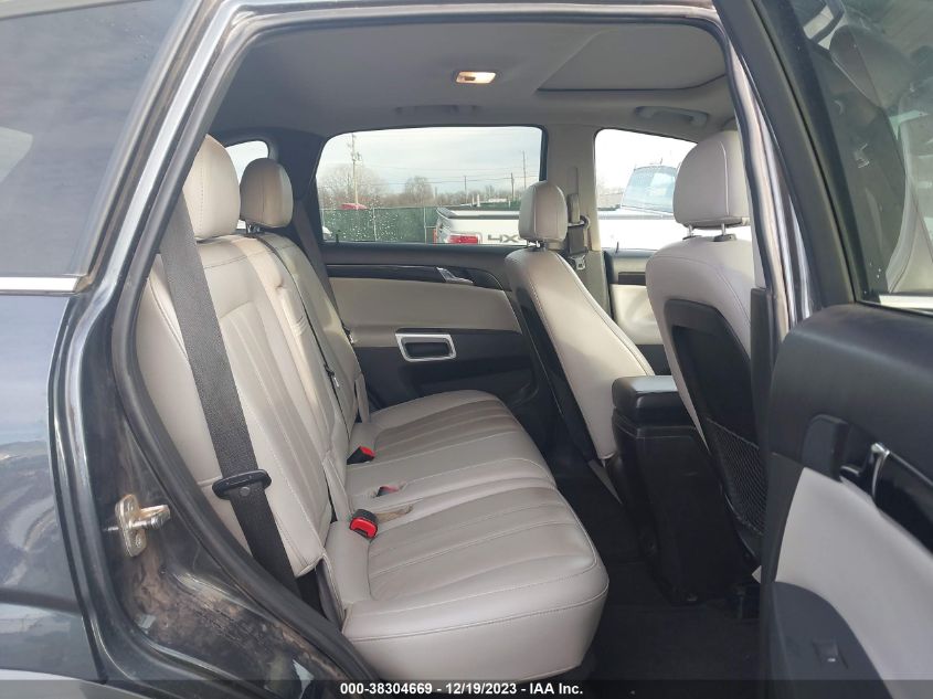 2013 CHEVROLET CAPTIVA SPORT LTZ 3GNAL4EKXDS537686