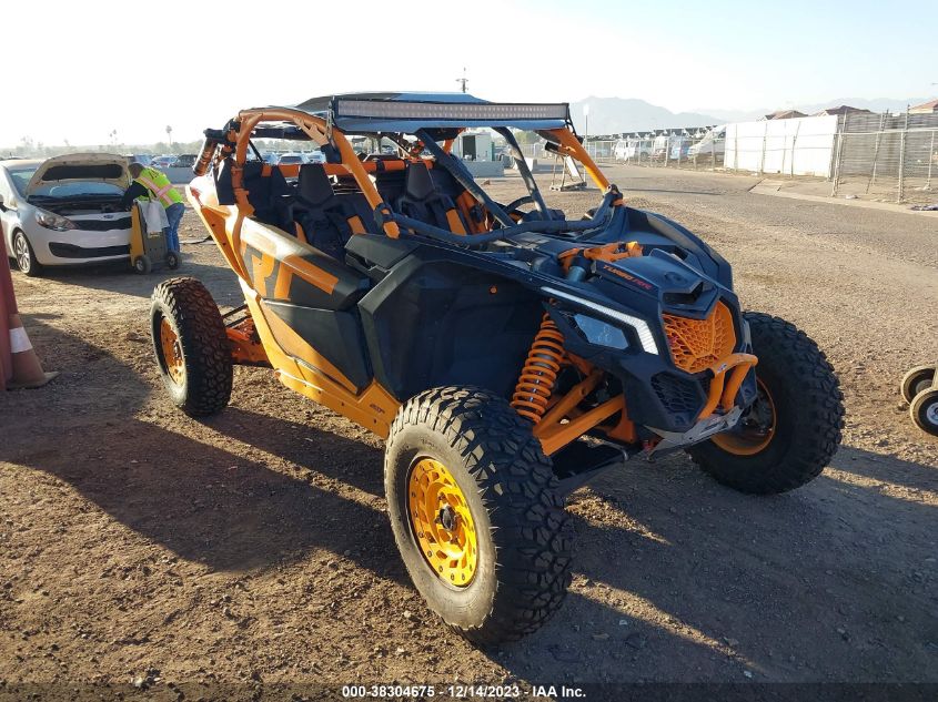 2020 CAN-AM MAVERICK X3 X RC TURBO RR - 3JBVVAV48LK000661