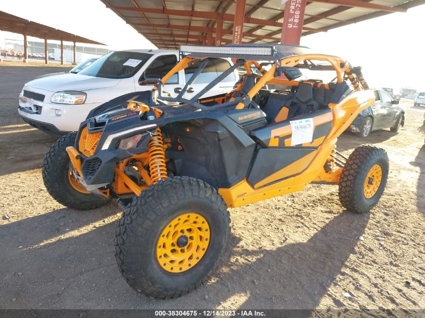 2020 CAN-AM MAVERICK X3 X RC TURBO RR - 3JBVVAV48LK000661