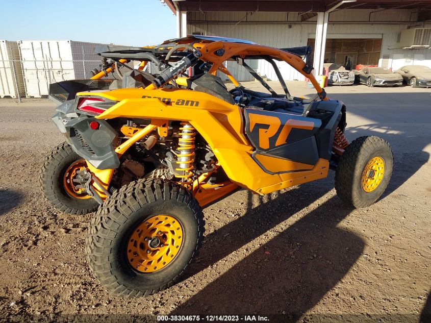 2020 CAN-AM MAVERICK X3 X RC TURBO RR - 3JBVVAV48LK000661