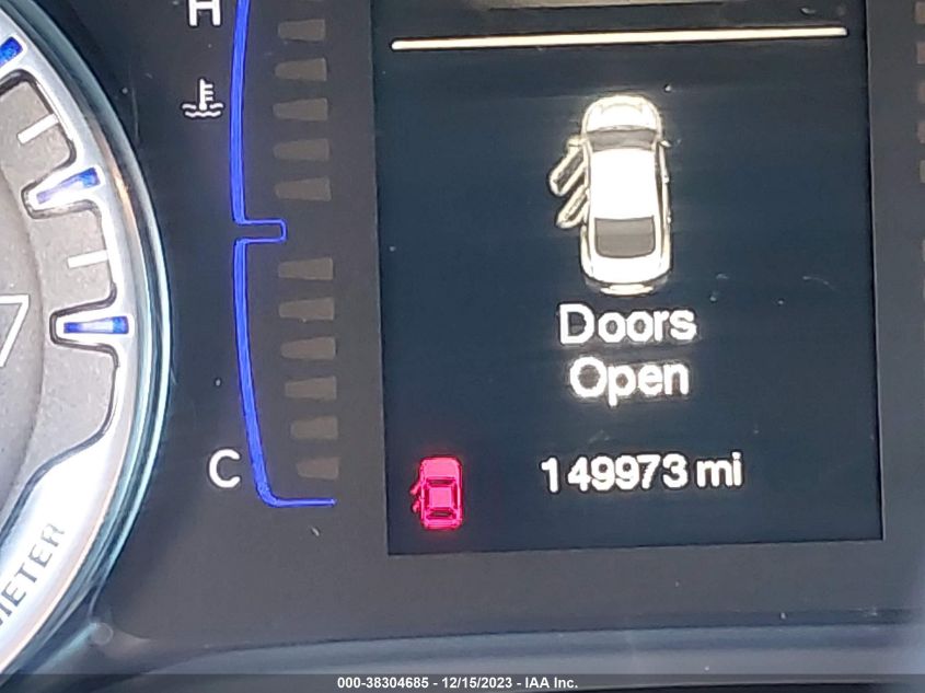 2015 CHRYSLER 200 LIMITED - 1C3CCCAB9FN637880
