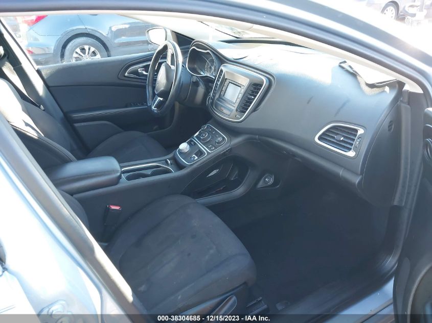 2015 CHRYSLER 200 LIMITED - 1C3CCCAB9FN637880