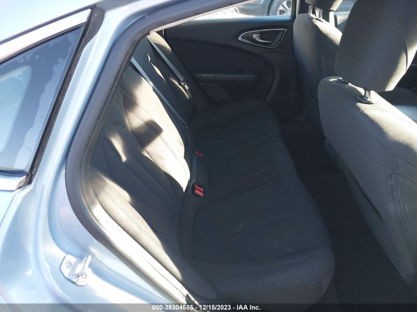 2015 CHRYSLER 200 LIMITED - 1C3CCCAB9FN637880