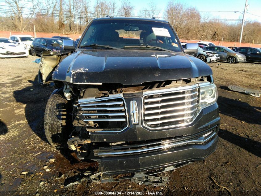 2015 LINCOLN NAVIGATOR L 5LMJJ3HT2FEJ03409