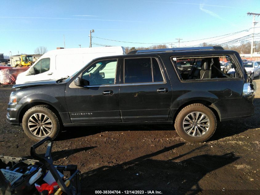 2015 LINCOLN NAVIGATOR L 5LMJJ3HT2FEJ03409
