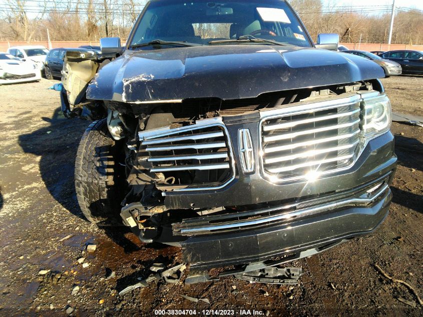 2015 LINCOLN NAVIGATOR L 5LMJJ3HT2FEJ03409