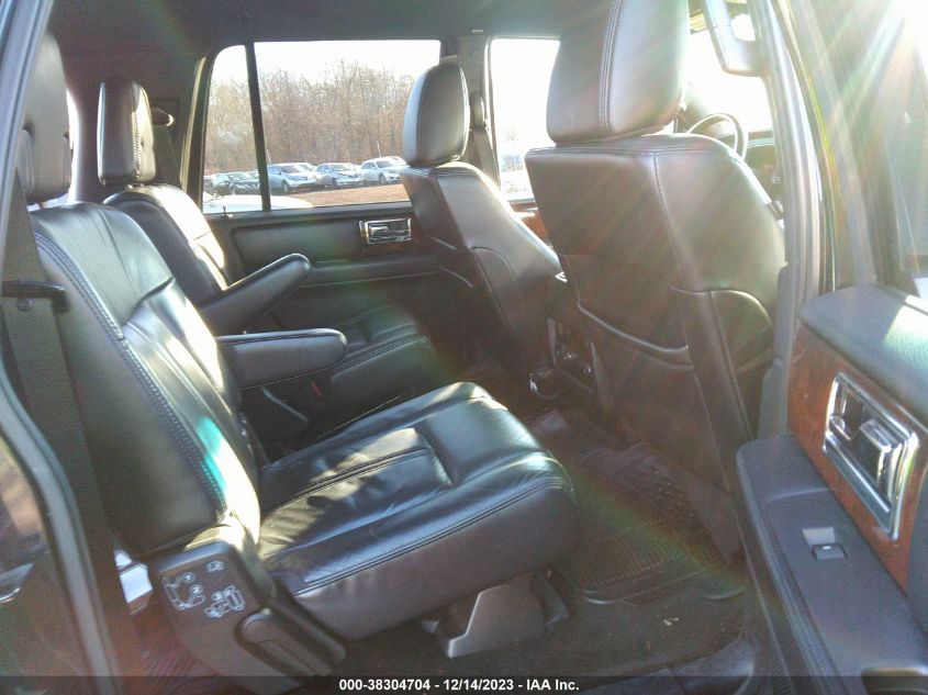 2015 LINCOLN NAVIGATOR L 5LMJJ3HT2FEJ03409