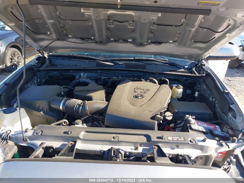 2017 TOYOTA TACOMA SR5 V6 - 5TFAZ5CN4HX023640