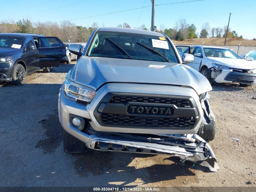 2017 TOYOTA TACOMA SR5 V6 - 5TFAZ5CN4HX023640