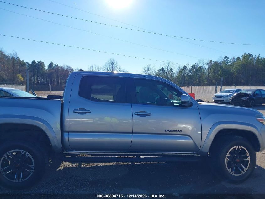 2017 TOYOTA TACOMA SR5 V6 - 5TFAZ5CN4HX023640