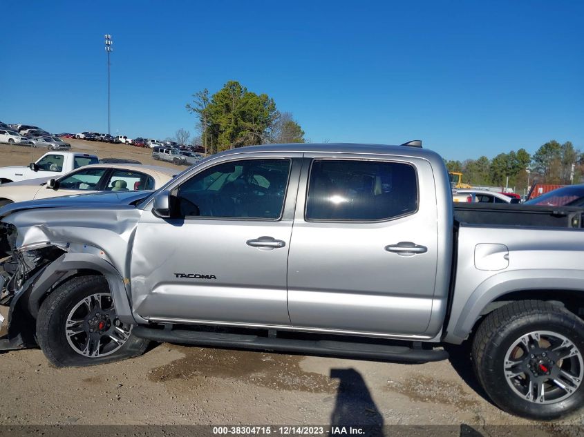 2017 TOYOTA TACOMA SR5 V6 - 5TFAZ5CN4HX023640