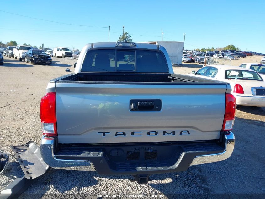 2017 TOYOTA TACOMA SR5 V6 - 5TFAZ5CN4HX023640