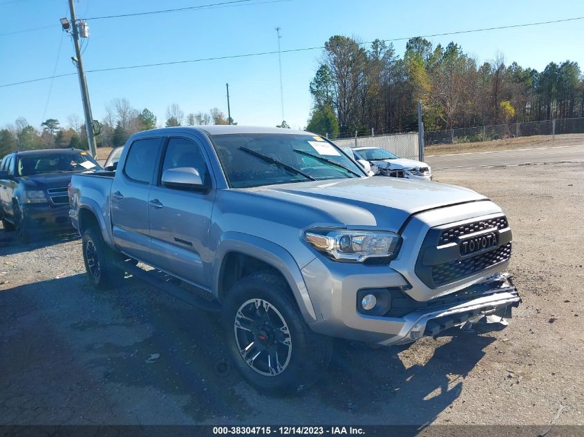 2017 TOYOTA TACOMA SR5 V6 - 5TFAZ5CN4HX023640