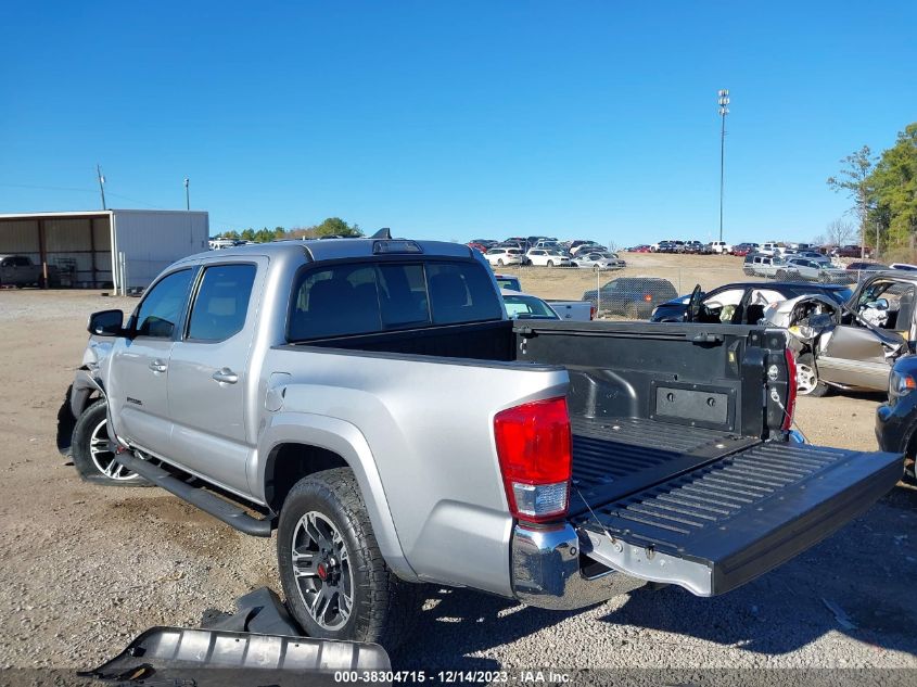 2017 TOYOTA TACOMA SR5 V6 - 5TFAZ5CN4HX023640