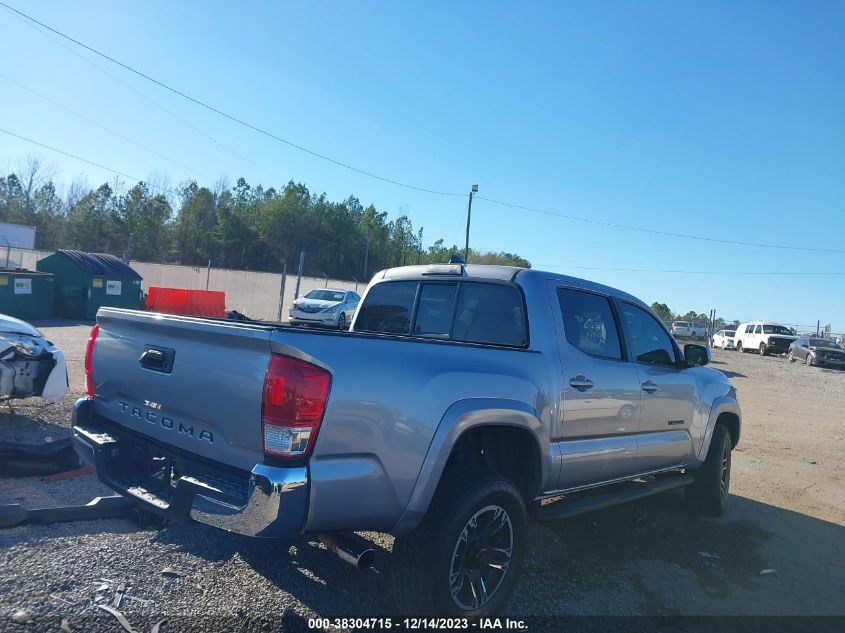 2017 TOYOTA TACOMA SR5 V6 - 5TFAZ5CN4HX023640