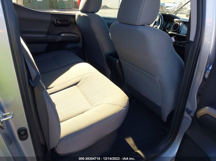 2017 TOYOTA TACOMA SR5 V6 - 5TFAZ5CN4HX023640