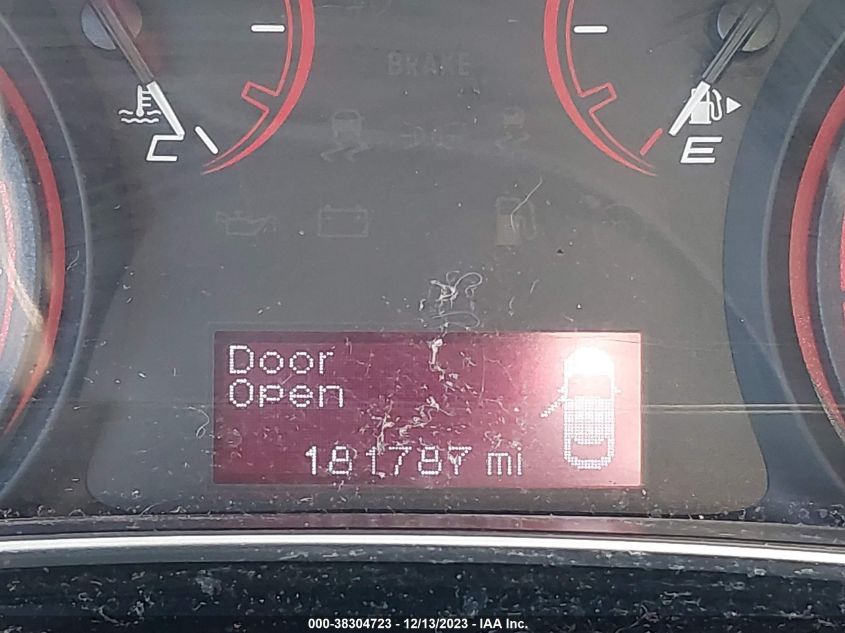 2015 DODGE DART SXT - 1C3CDFBB4FD330250