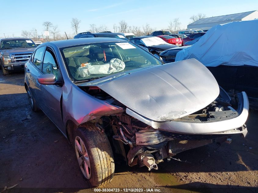 2015 DODGE DART SXT - 1C3CDFBB4FD330250