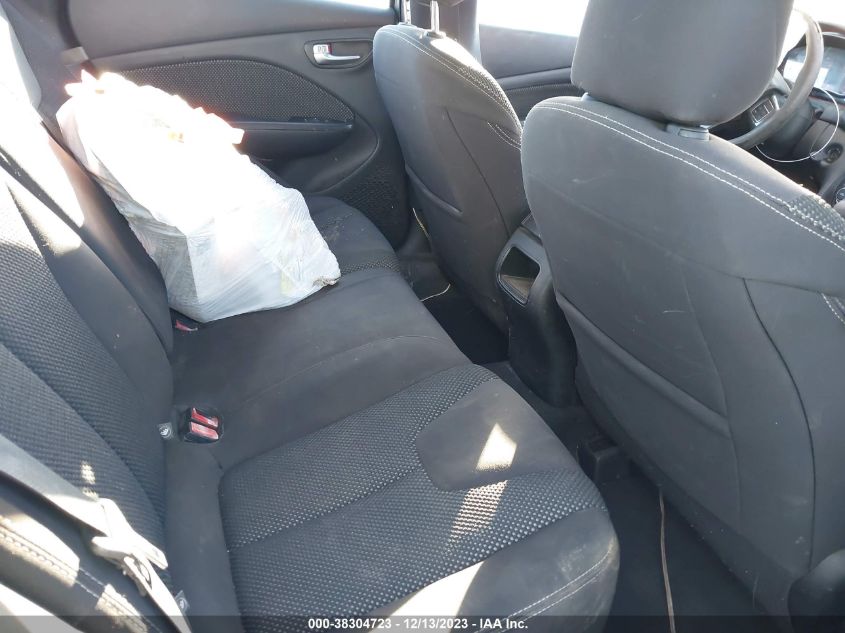 2015 DODGE DART SXT - 1C3CDFBB4FD330250