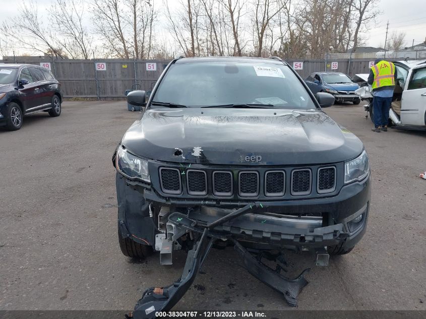 2021 JEEP COMPASS 80TH ANNIVERSARY 4X4 - 3C4NJDEB9MT601226