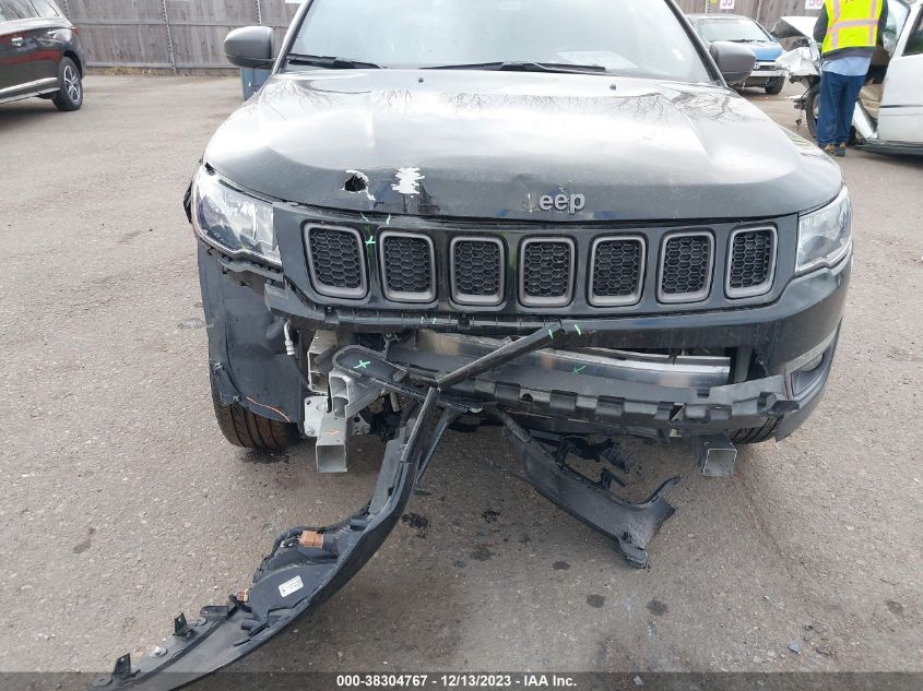 2021 JEEP COMPASS 80TH ANNIVERSARY 4X4 - 3C4NJDEB9MT601226