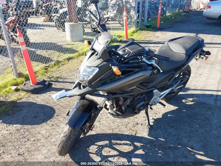 2020 HONDA NC750 X - JH2RC9011LK200011