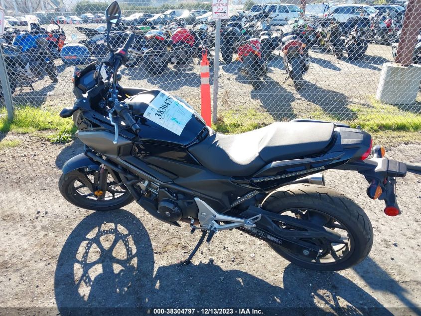2020 HONDA NC750 X - JH2RC9011LK200011