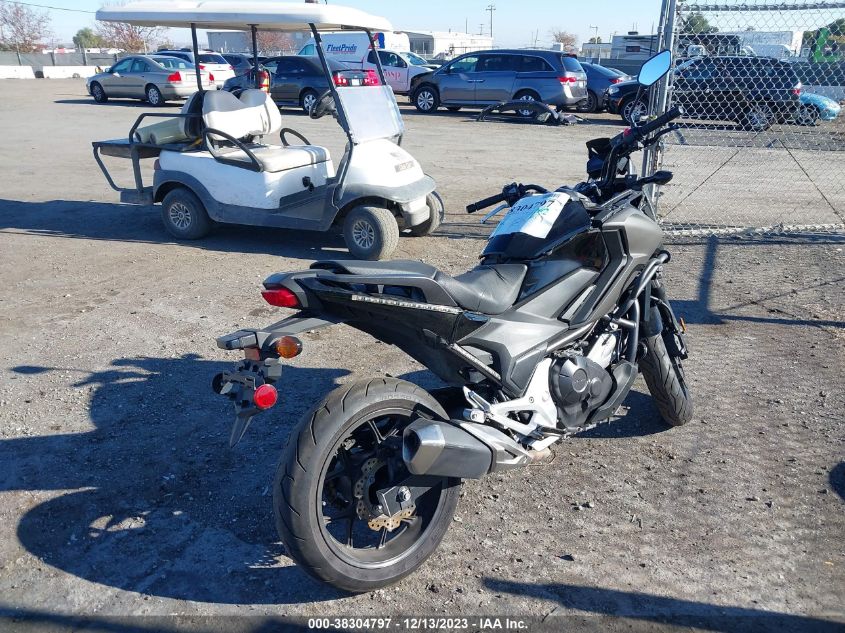 2020 HONDA NC750 X - JH2RC9011LK200011