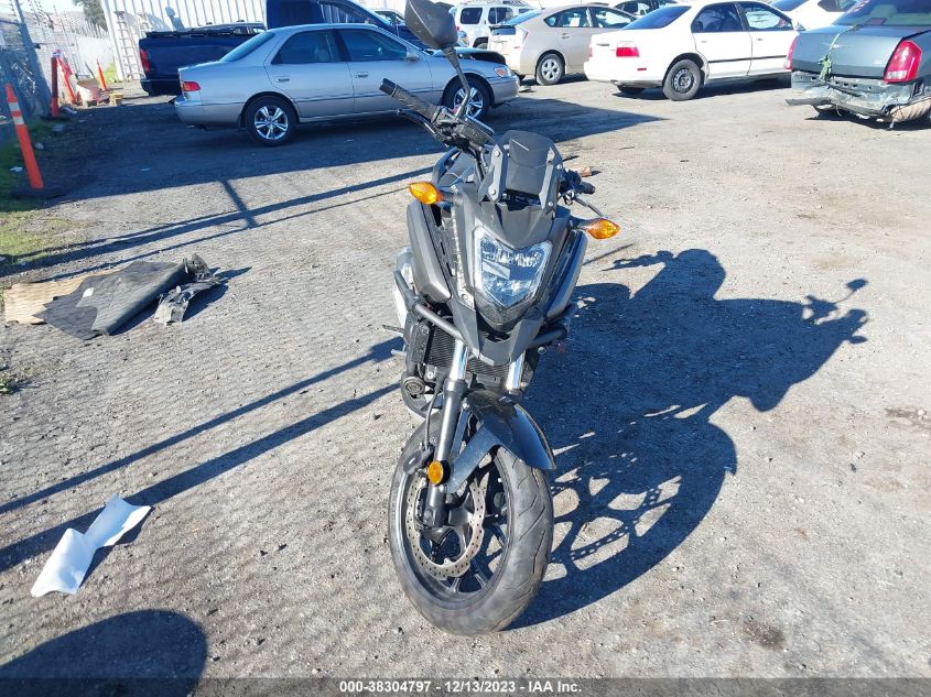 2020 HONDA NC750 X - JH2RC9011LK200011