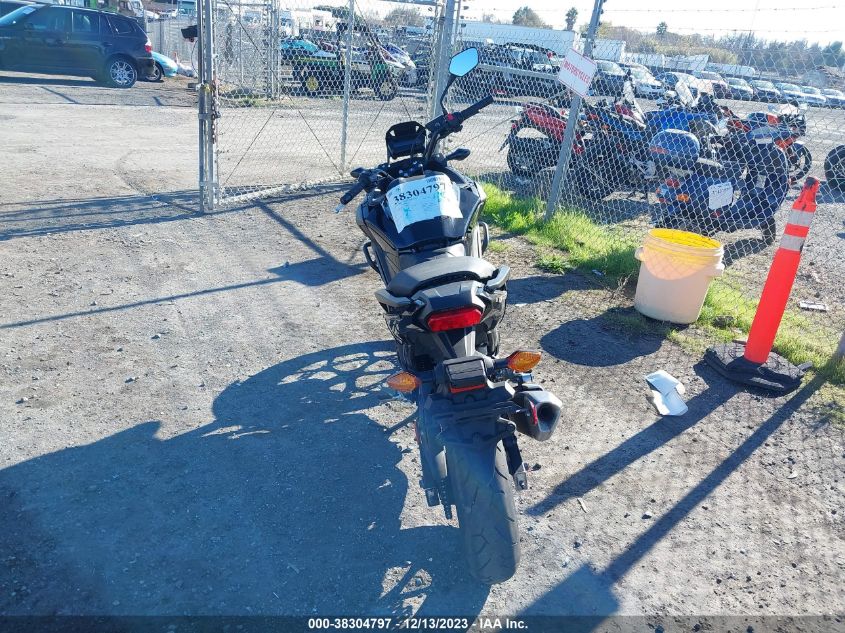 2020 HONDA NC750 X - JH2RC9011LK200011