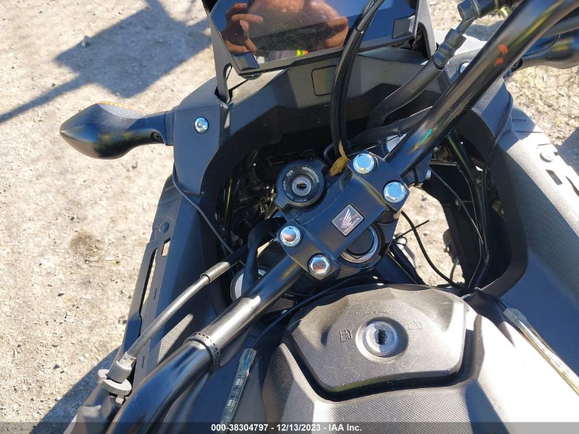 2020 HONDA NC750 X - JH2RC9011LK200011