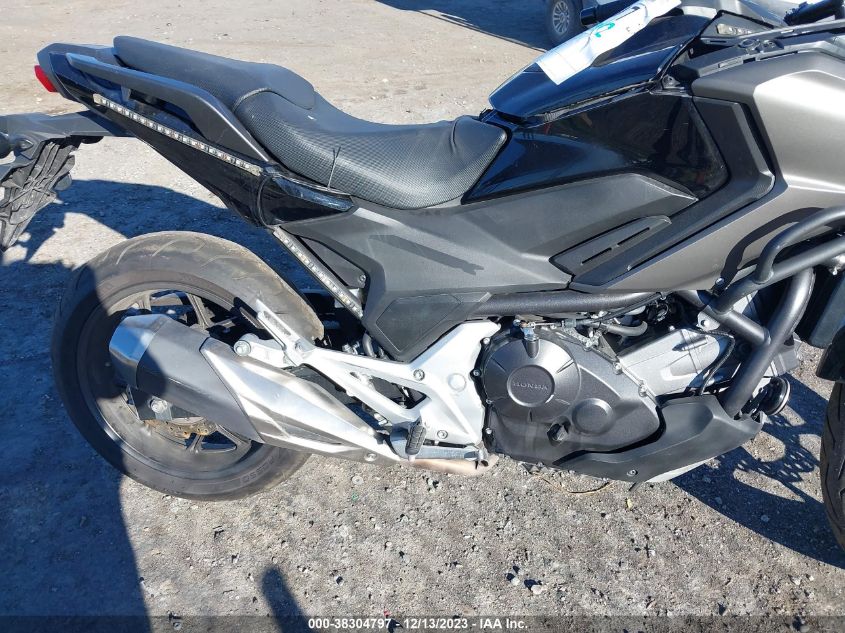 2020 HONDA NC750 X - JH2RC9011LK200011