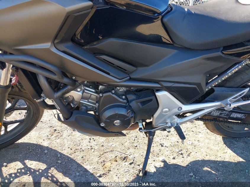 2020 HONDA NC750 X - JH2RC9011LK200011