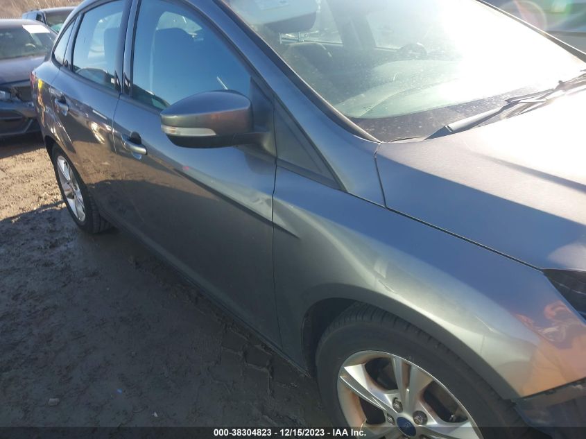 1FADP3F23EL143236 | 2014 FORD FOCUS