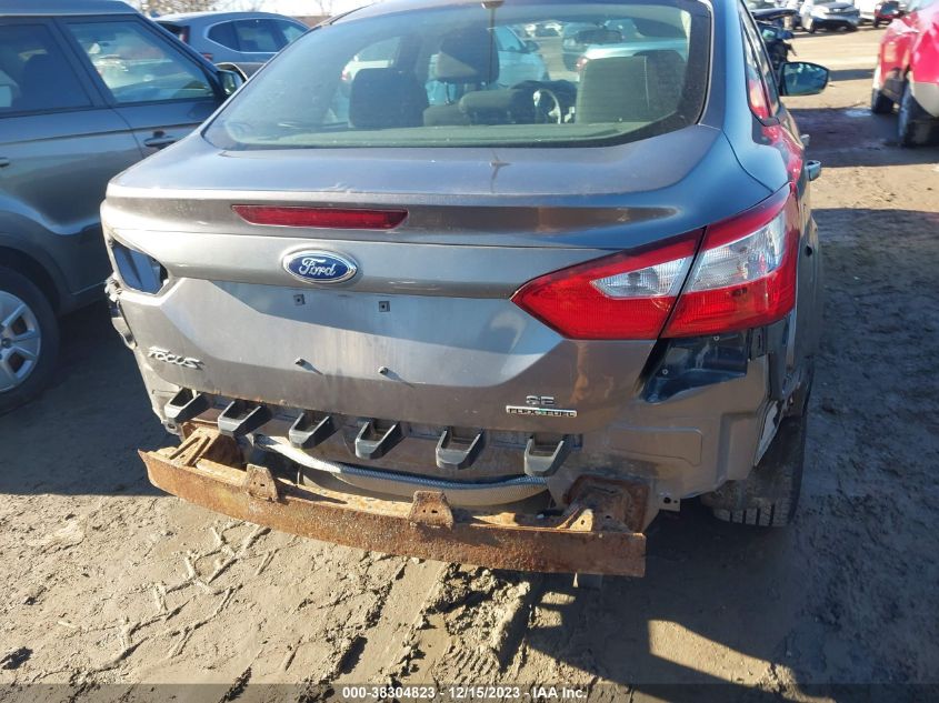 1FADP3F23EL143236 | 2014 FORD FOCUS