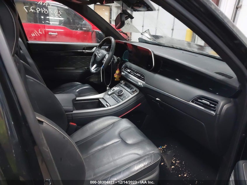 VIN KM8R5DHE2LU049306 2020 HYUNDAI PALISADE LIMITED