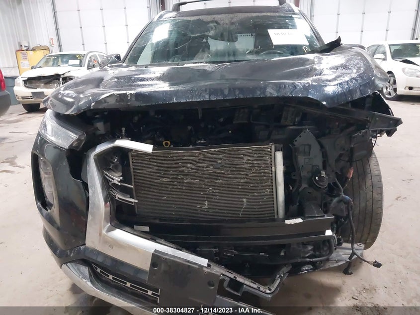 VIN KM8R5DHE2LU049306 2020 HYUNDAI PALISADE LIMITED