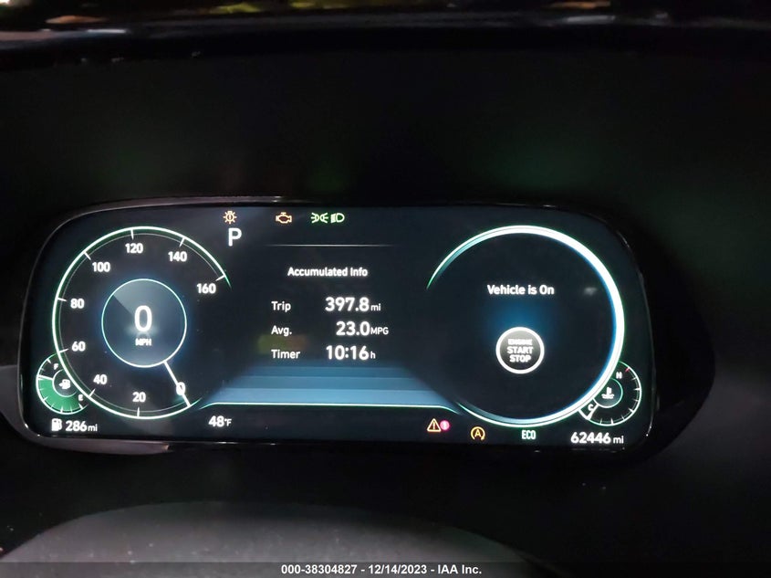 VIN KM8R5DHE2LU049306 2020 HYUNDAI PALISADE LIMITED
