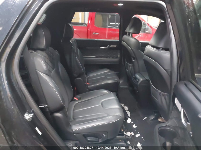 VIN KM8R5DHE2LU049306 2020 HYUNDAI PALISADE LIMITED
