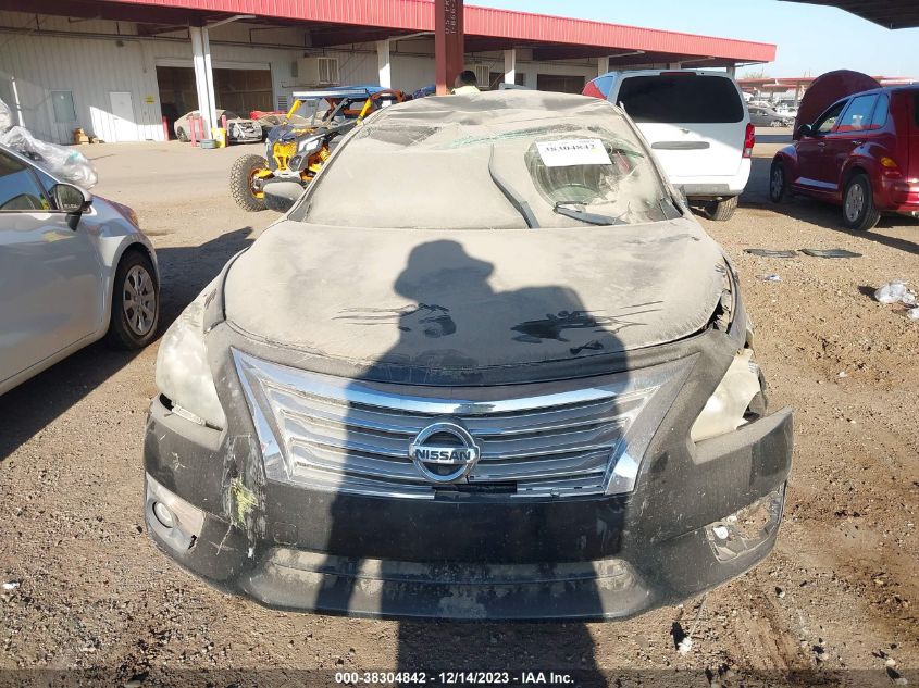 2015 NISSAN ALTIMA 2.5 SV - 1N4AL3AP5FC109723