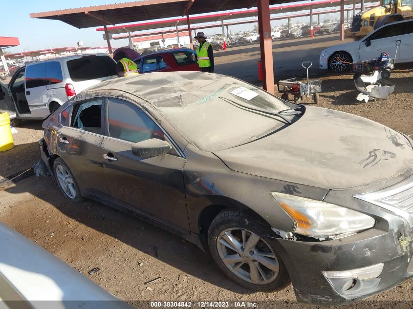 2015 NISSAN ALTIMA 2.5 SV - 1N4AL3AP5FC109723