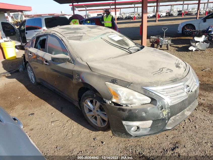 2015 NISSAN ALTIMA 2.5 SV - 1N4AL3AP5FC109723