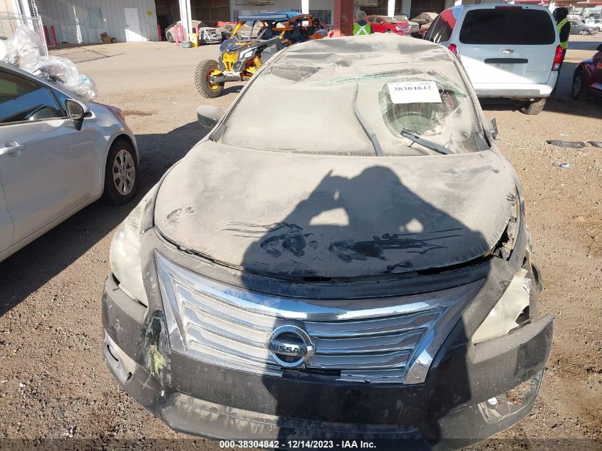 2015 NISSAN ALTIMA 2.5 SV - 1N4AL3AP5FC109723