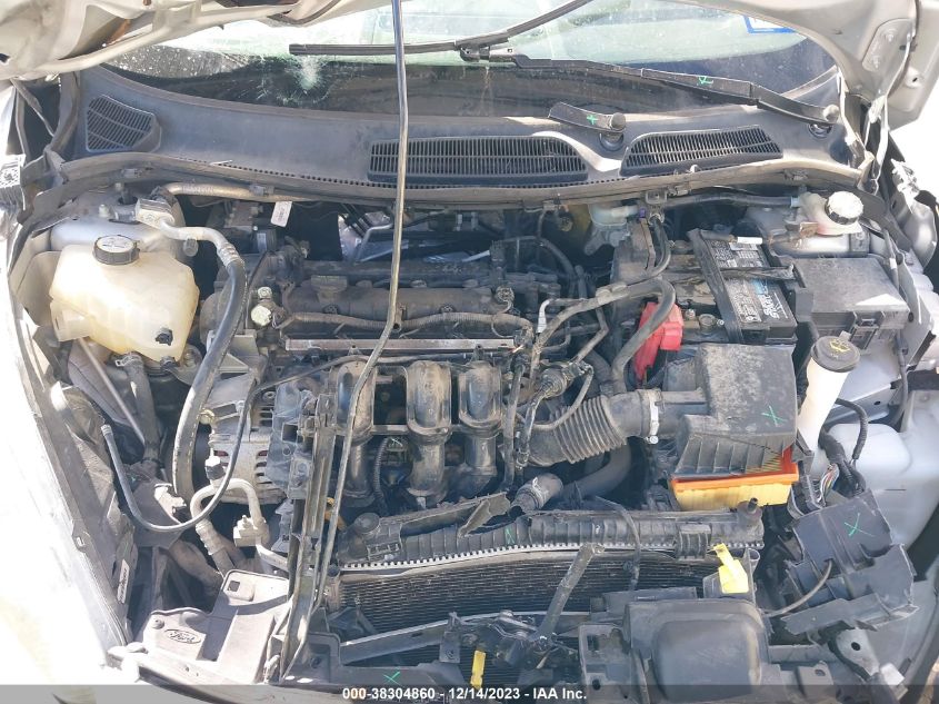 2015 FORD FIESTA SE - 3FADP4BJXFM161543